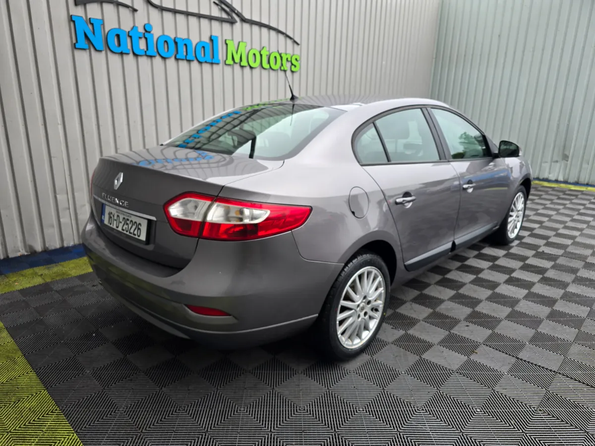 2016 Renault Fluence 1.5 Automatic DCI - Image 3