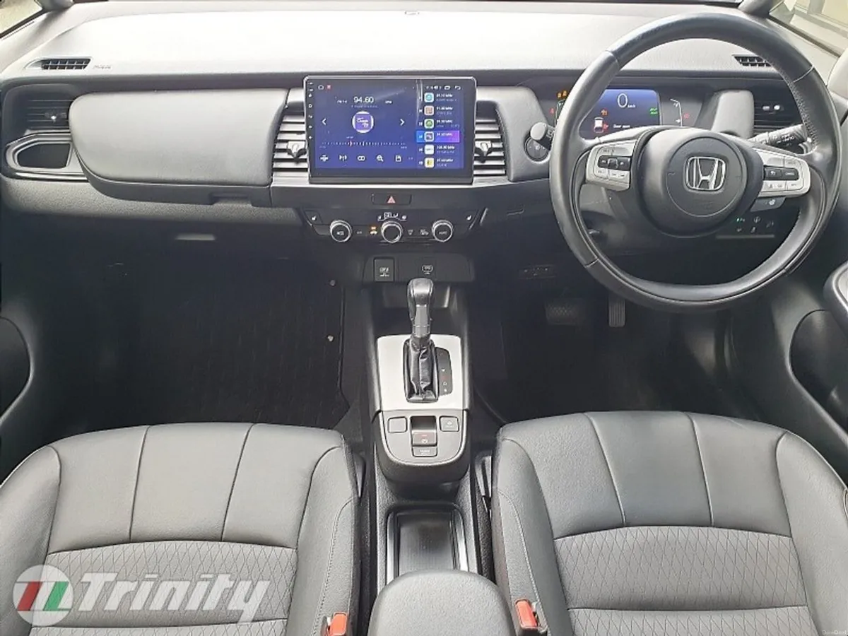 Honda Fit ** E HYBRID ** AUTO ** TRINITY MOTORS ** - Image 2