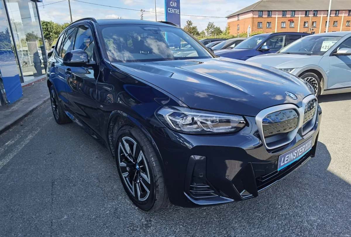 BMW IX3 80KWH M SPORT **96.6% BATTERY HEALTH** - Image 4