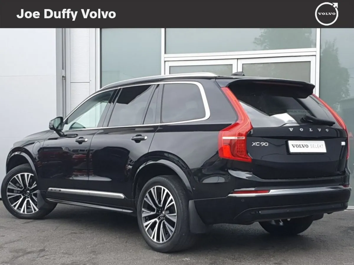 Volvo XC90 T8 PHEV 455hp Plus (Bright Theme) - Image 2