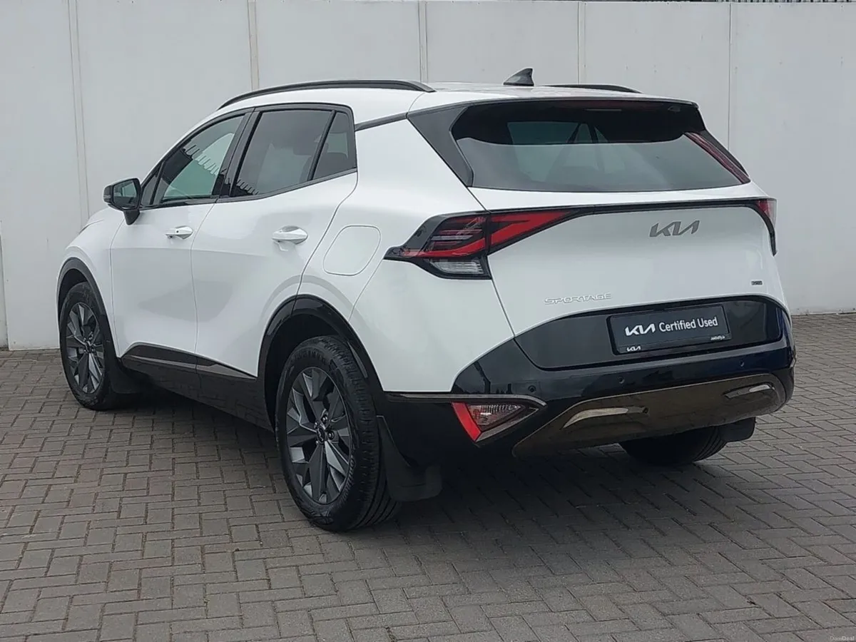 Kia Sportage Hybrid - Image 3
