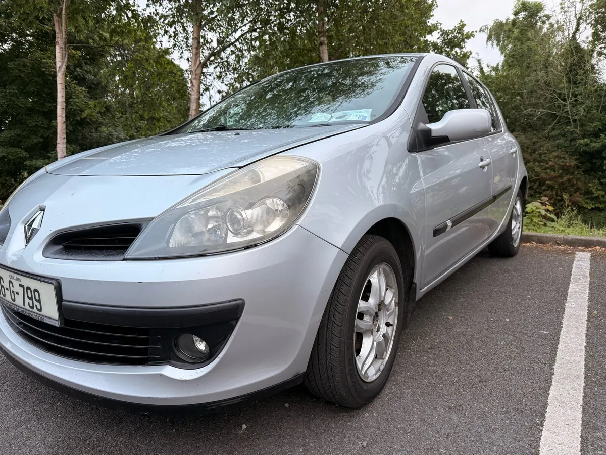 Renault Clio 2006 - Image 3