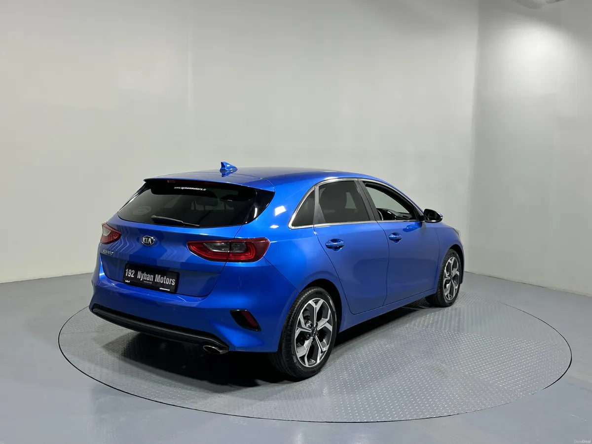 Kia Ceed 1.4 Petrol K5 192 (2019) - Image 3