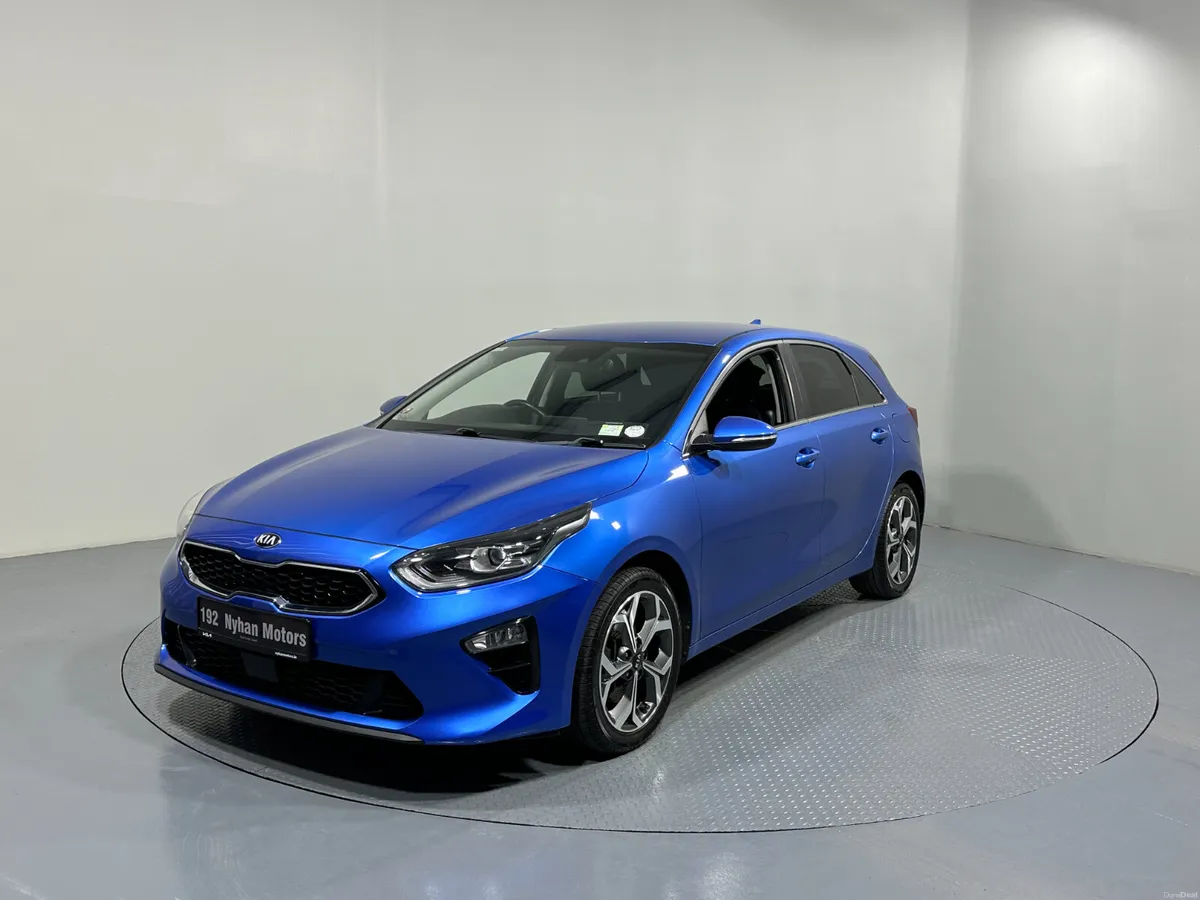 Kia Ceed 1.4 Petrol K5 192 (2019) - Image 5
