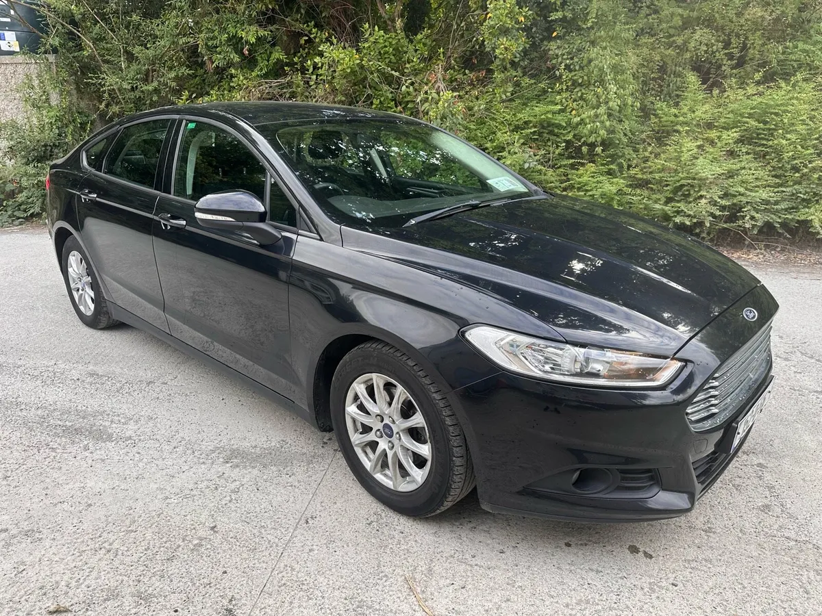 Ford Mondeo Tax & Nct - Image 1