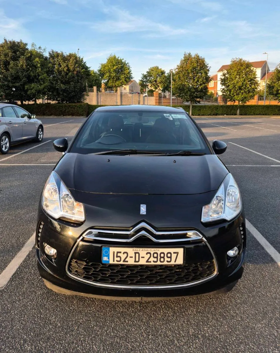 2015 Ds Ds3 - Image 1