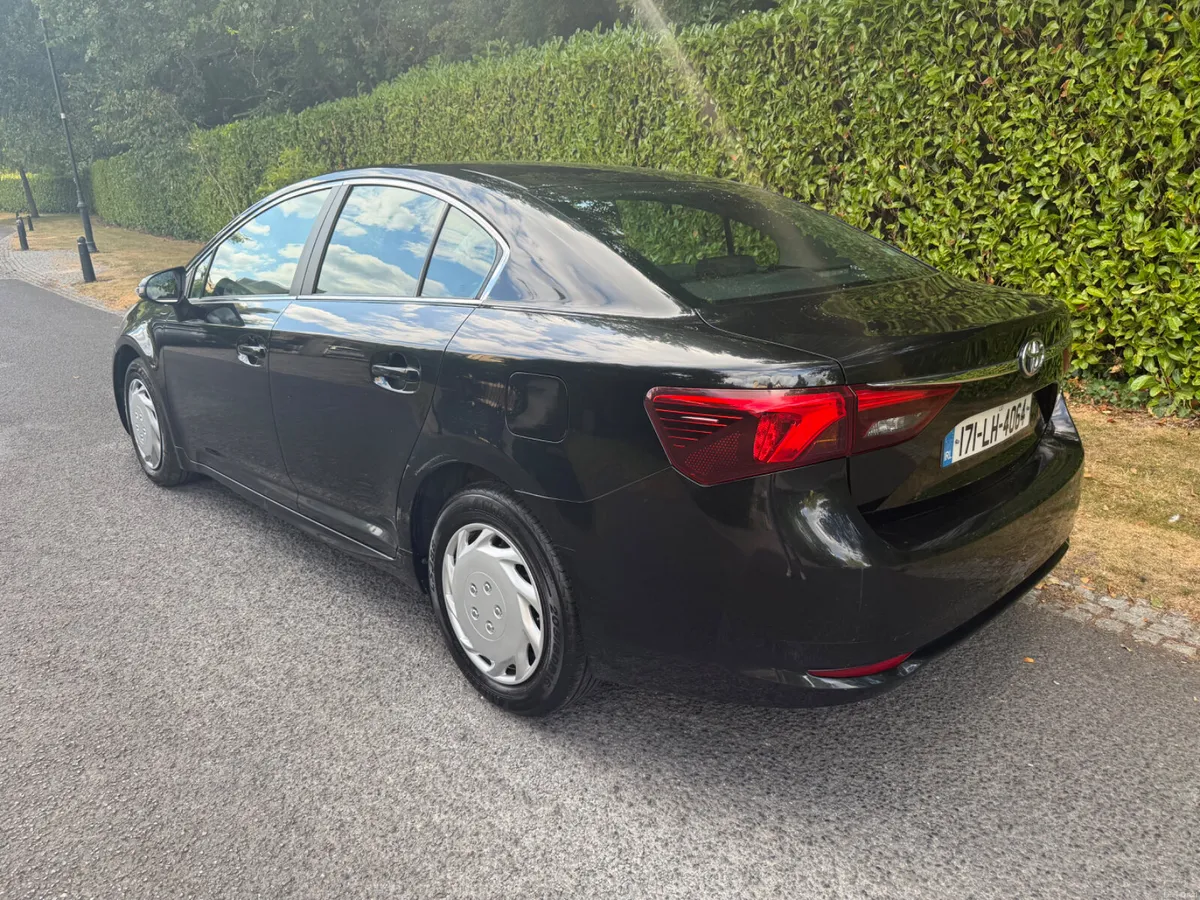 2017 Toyota Avensis 1.6 D4D NCT & Tax €5950 - Image 5