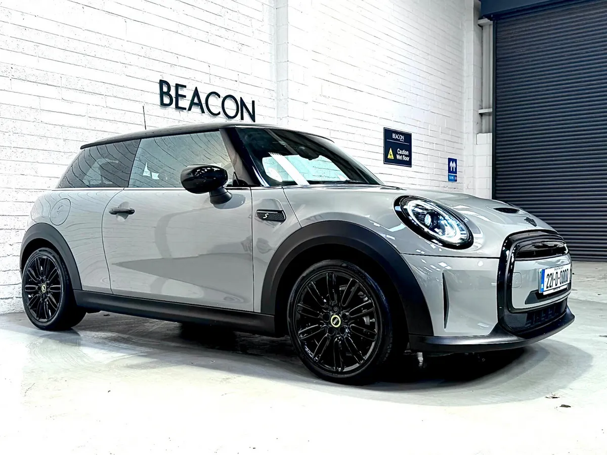 *222*11,000 MILES*MINI COOPER S EV LEVEL 2 - Image 3
