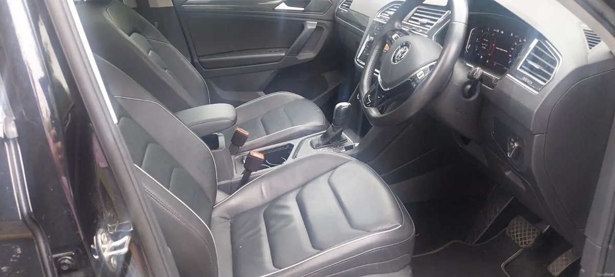 2020 Volkswagen Tiguan 2.0 Tdi 150 Bhp Auto R LINE - Image 5