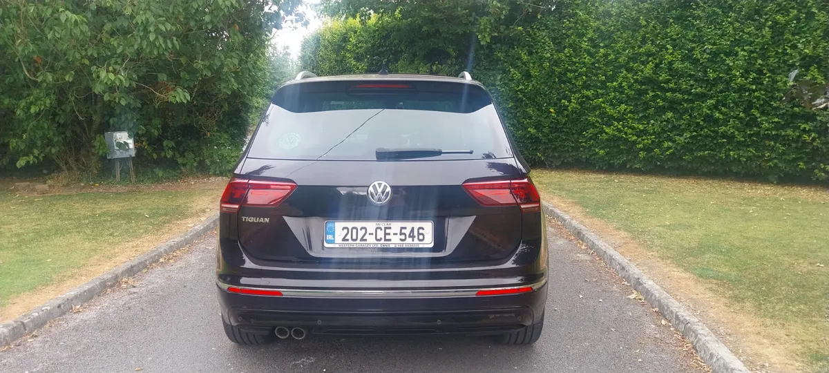 2020 Volkswagen Tiguan 2.0 Tdi 150 Bhp Auto R LINE - Image 3