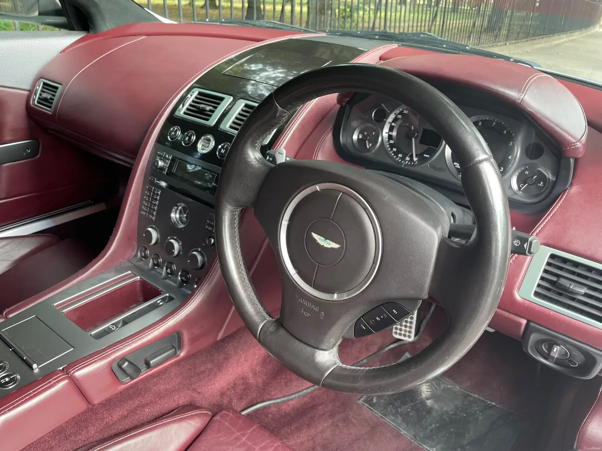2005 ASTON MARTIN DB9 only 51000kms - Image 2