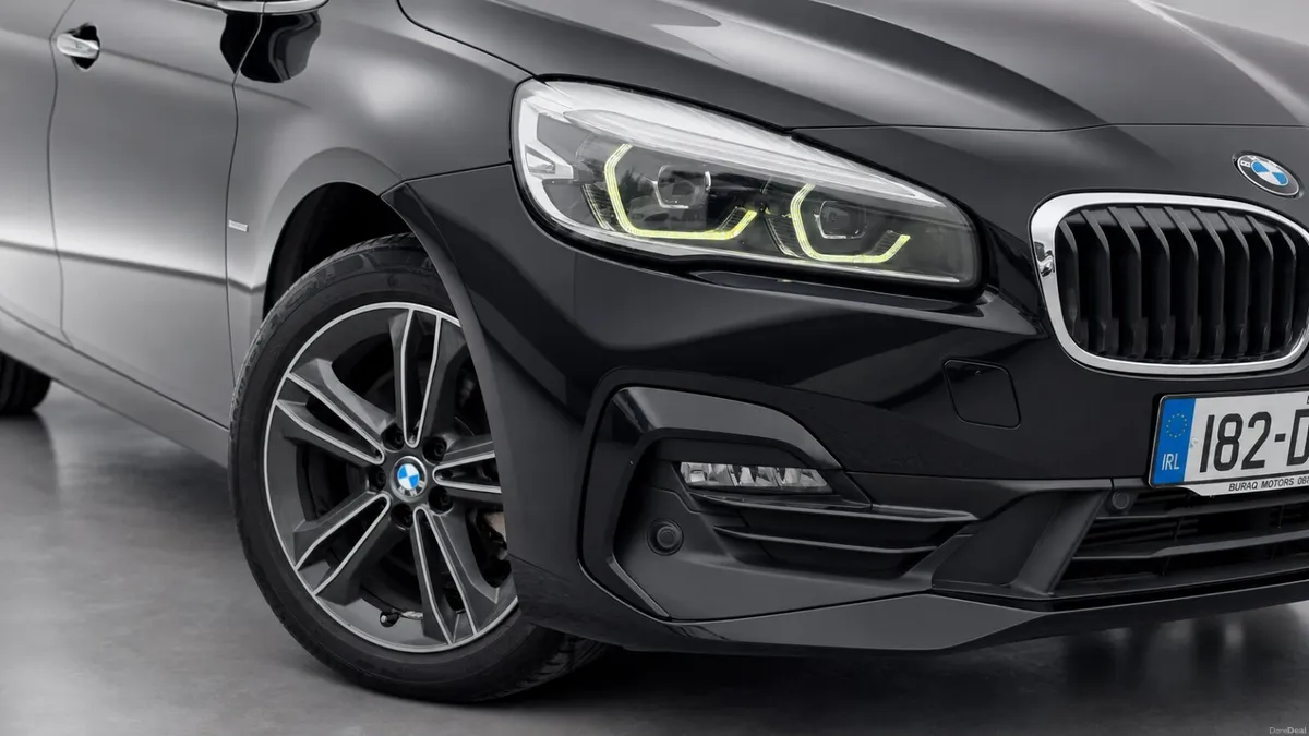 BMW 2-Series Gran Tourer Sport 7-Seater Auto - Image 5