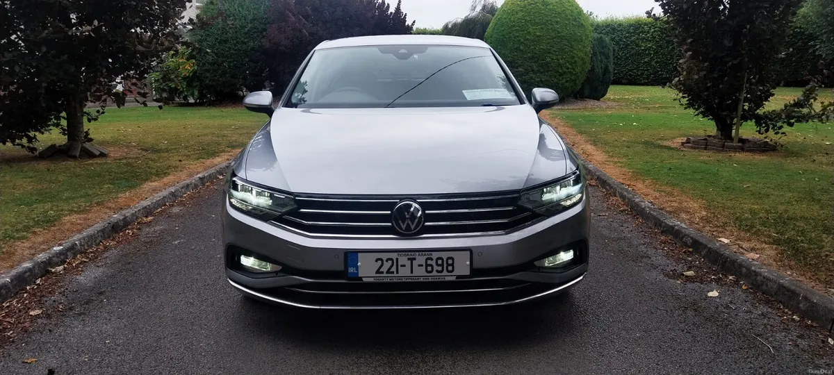 2022 Volkswagen Passat 2.0Tdi 150 Elegance - Image 3