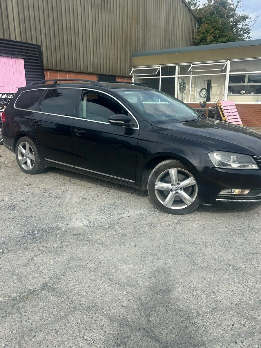 Passat estate 1.6 tdi - Image 1