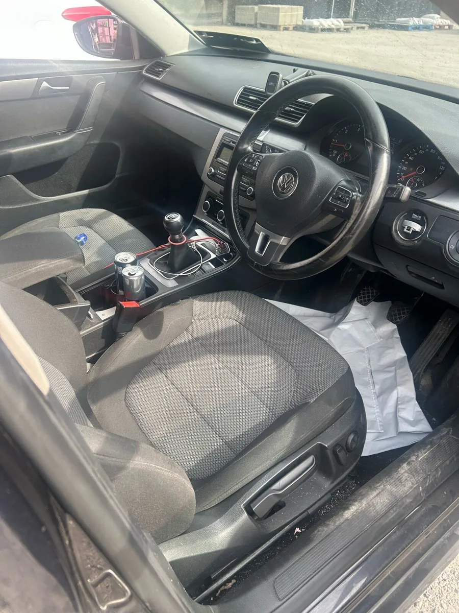 Passat estate 1.6 tdi - Image 4