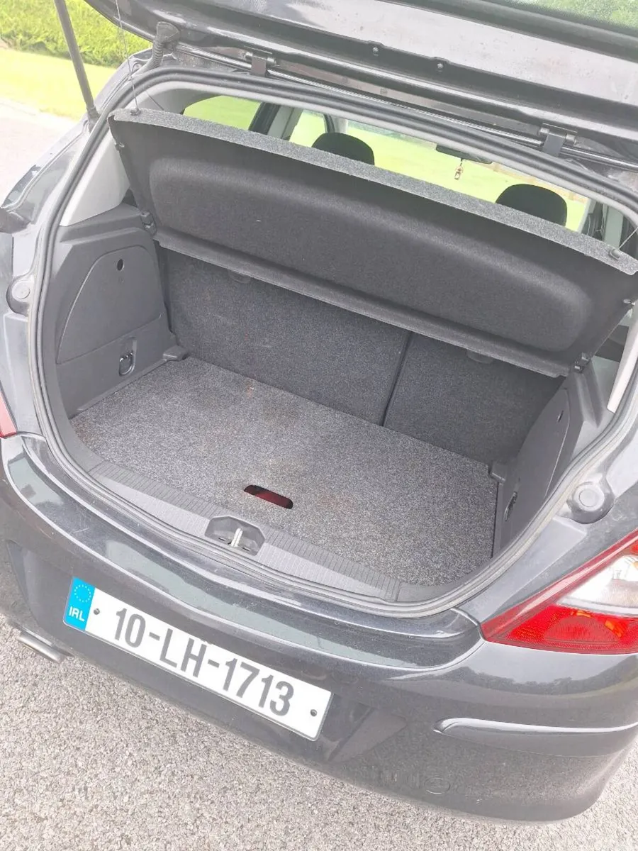 2010 Opel Corsa 1.4 SXi - Image 3