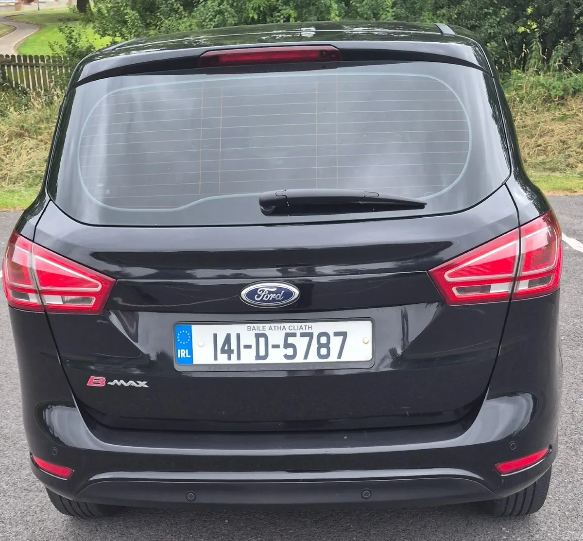 Ford B-Max 2014 - Image 3