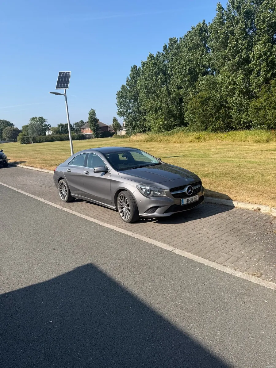 Mercedes C220D - Image 2