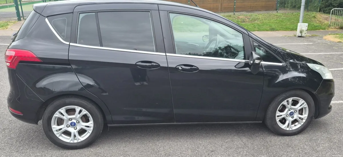 Ford B-Max 2014 - Image 4