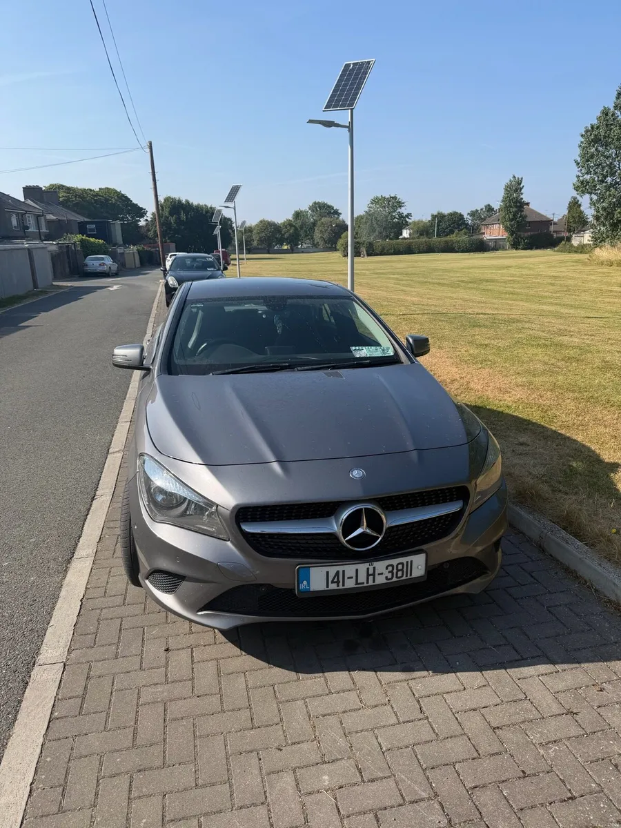 Mercedes C220D - Image 1