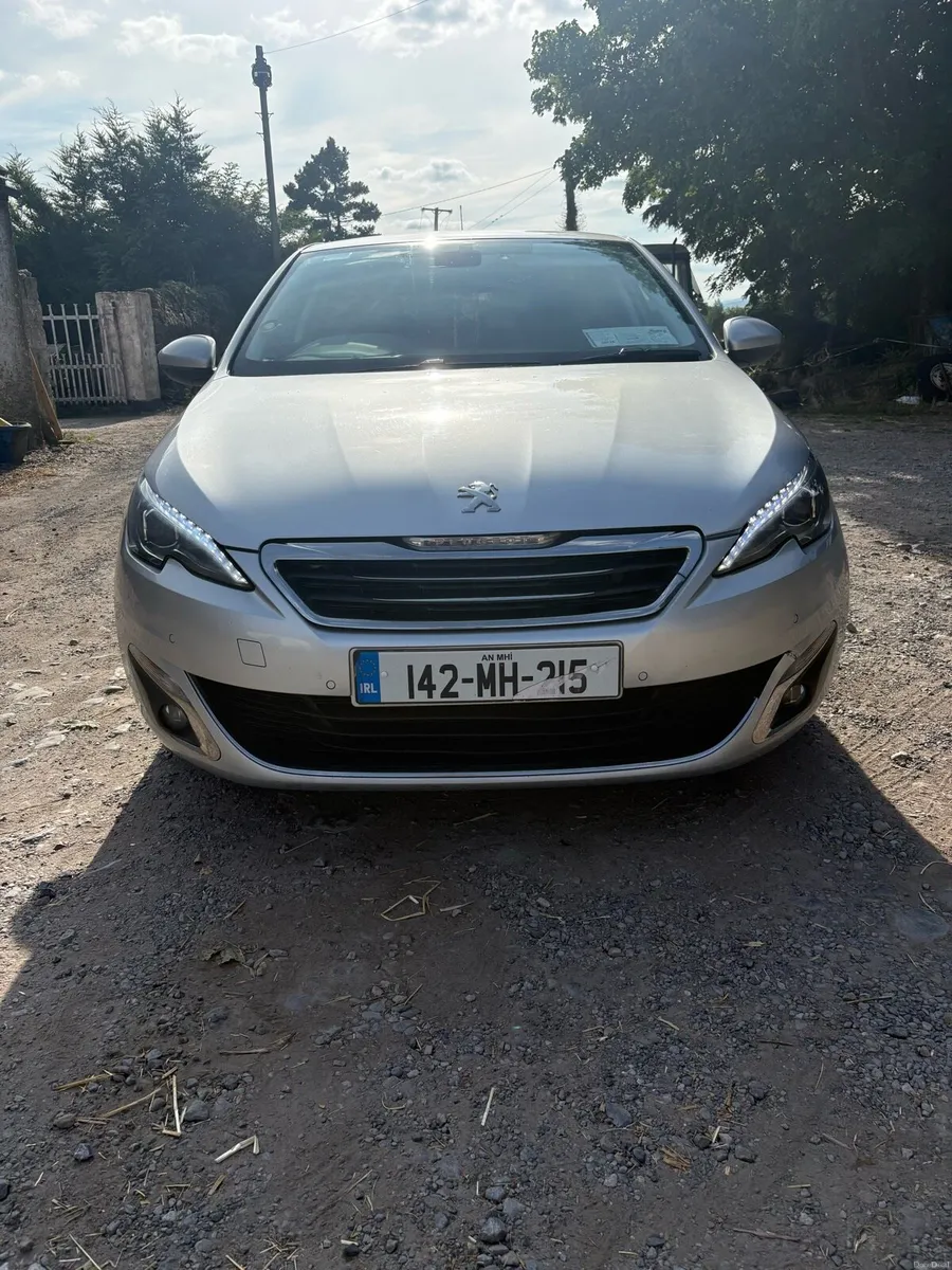 Peugeot 308 Allure - Image 1