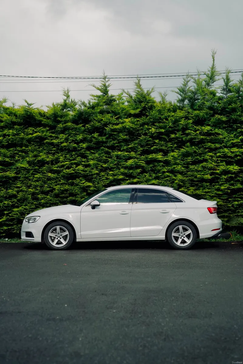 Audi A3 Sedan 2019- Extremely Low Mileage - Image 3