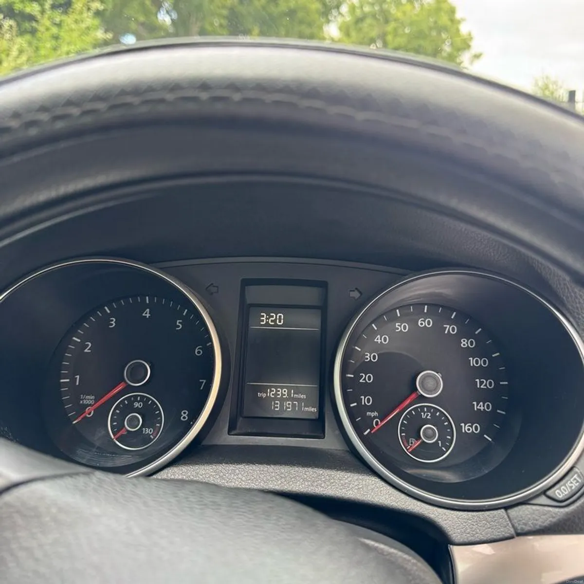 2011 Volkswagen Golf 1.2 TSI (read desc) - Image 2