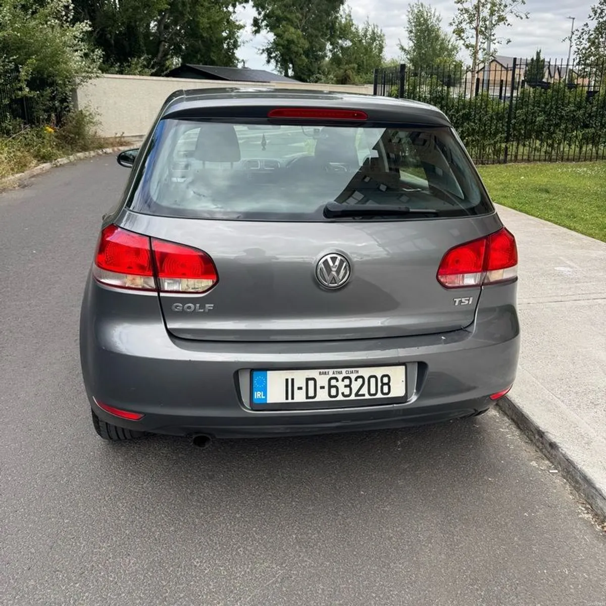 2011 Volkswagen Golf 1.2 TSI (read desc) - Image 4