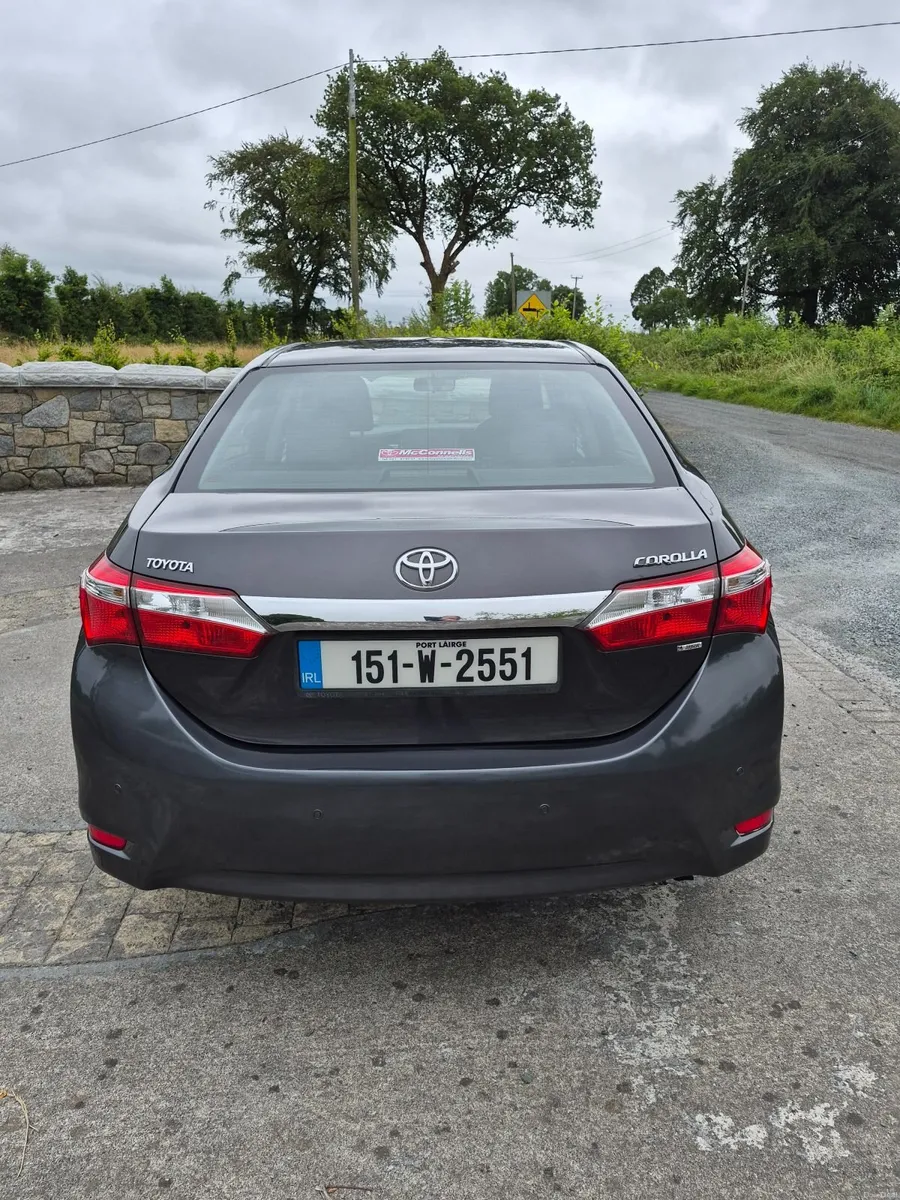Toyota Corolla 2015 - Image 5