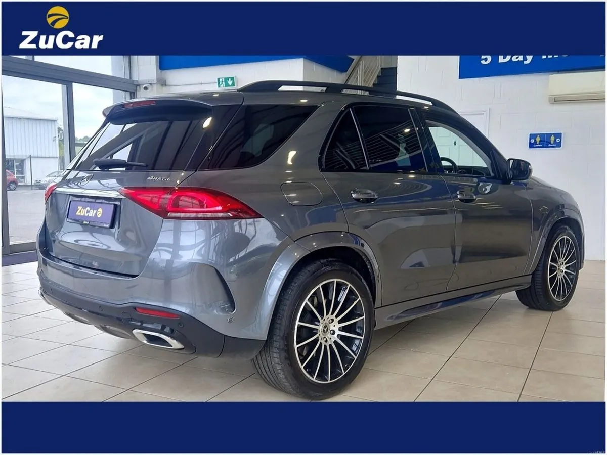 Mercedes-Benz GLE GLE 350 de 4MATIC - Image 3