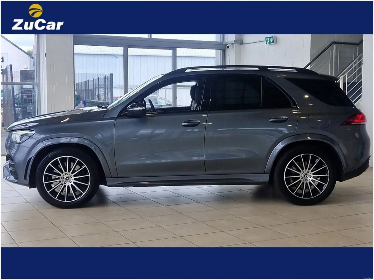 Mercedes-Benz GLE GLE 350 de 4MATIC - Image 5