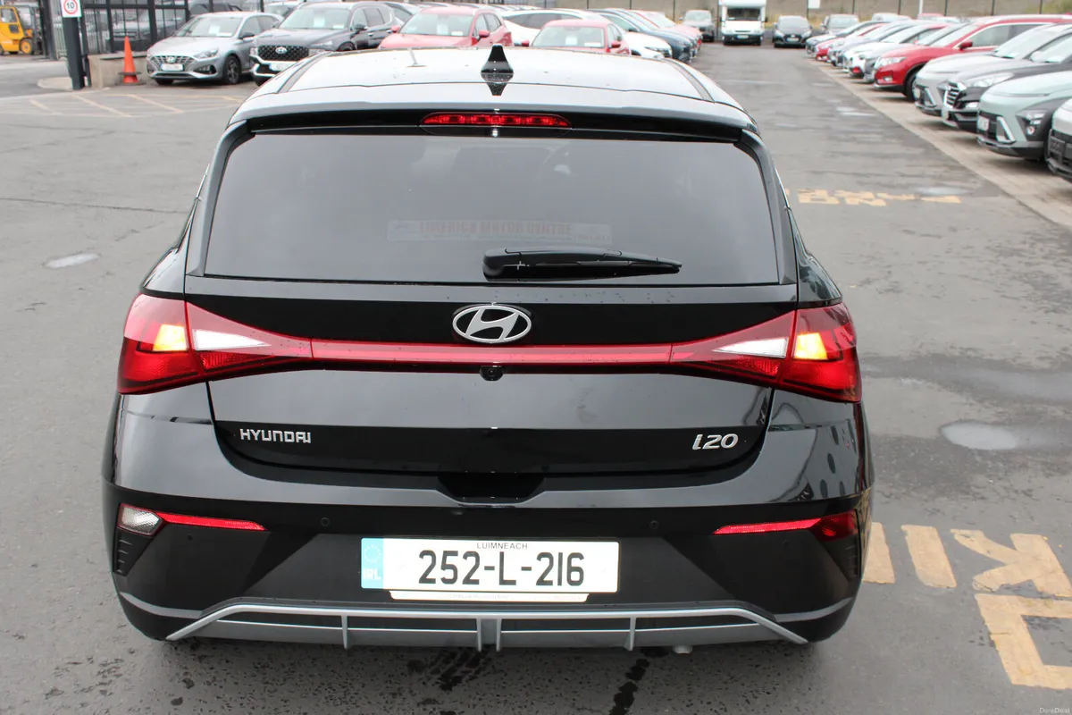 Hyundai i20 2025 - Image 4