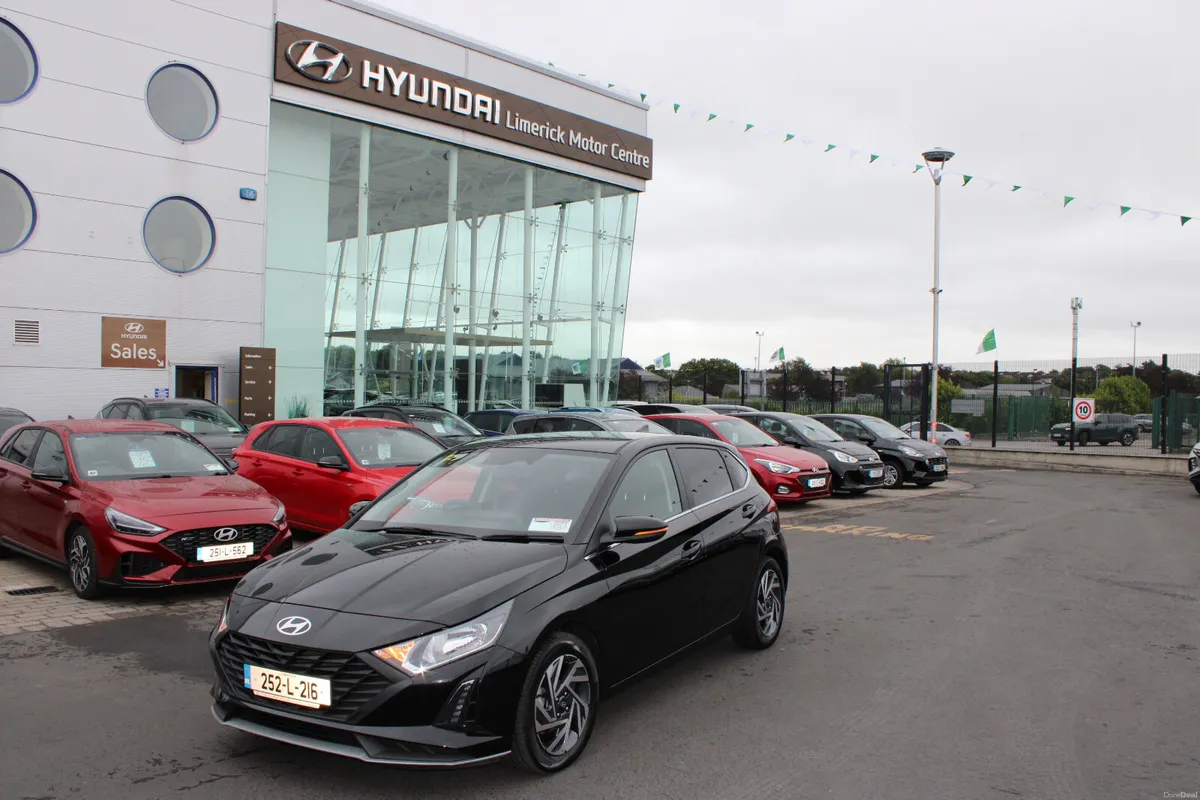 Hyundai i20 2025 - Image 1