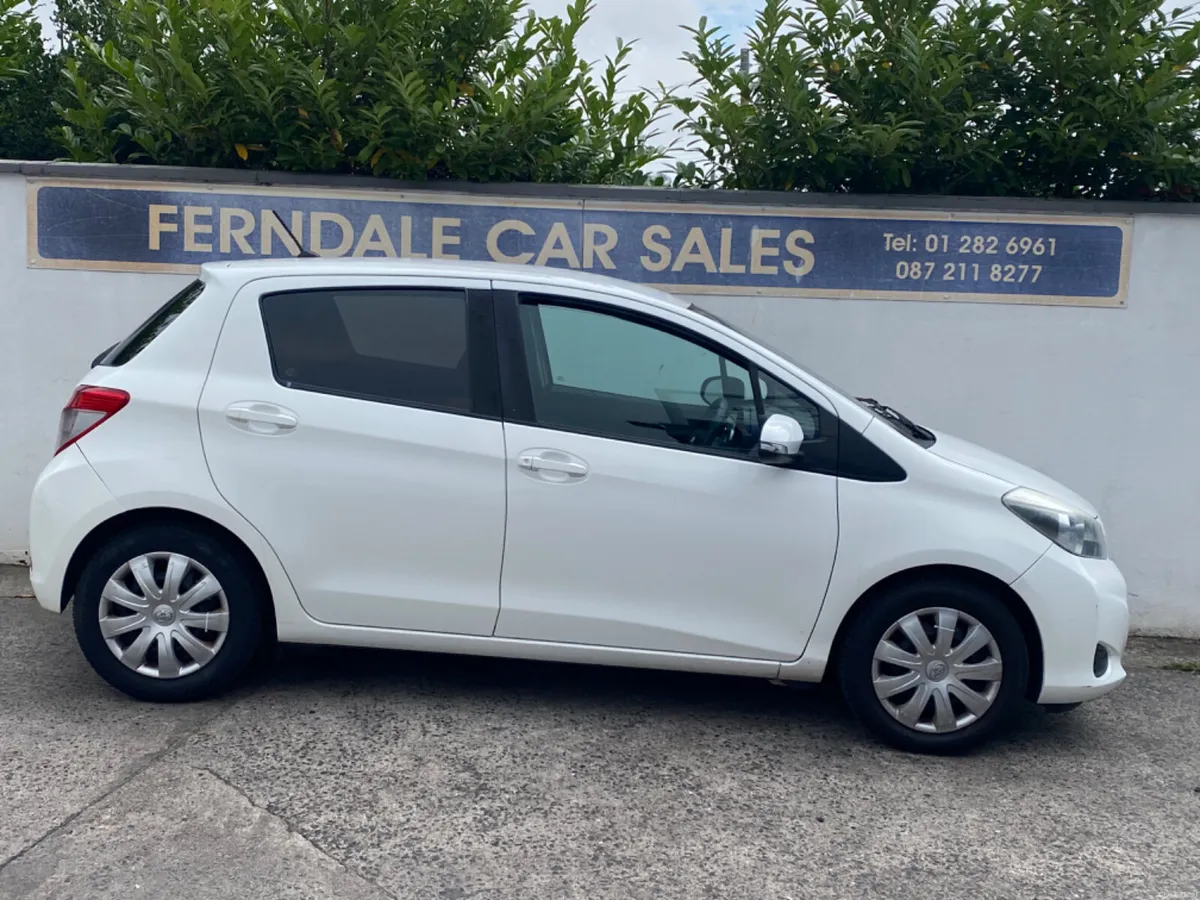 Toyota Yaris 1.0 Litre Tax 2/27 Nct 3/27 - Image 2