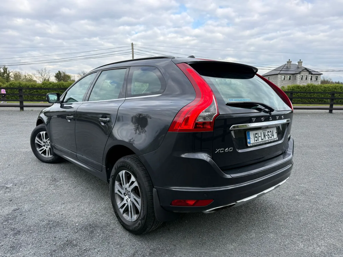 2015 Volvo Xc60 2.0 Diesel Nct 01.2027 - Image 6