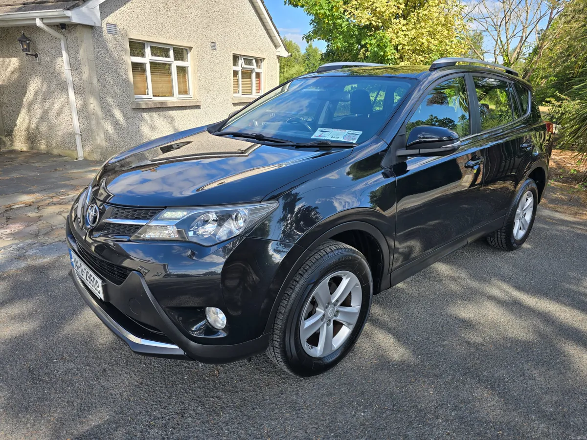 Toyota RAV4 D4D Luna - Image 2