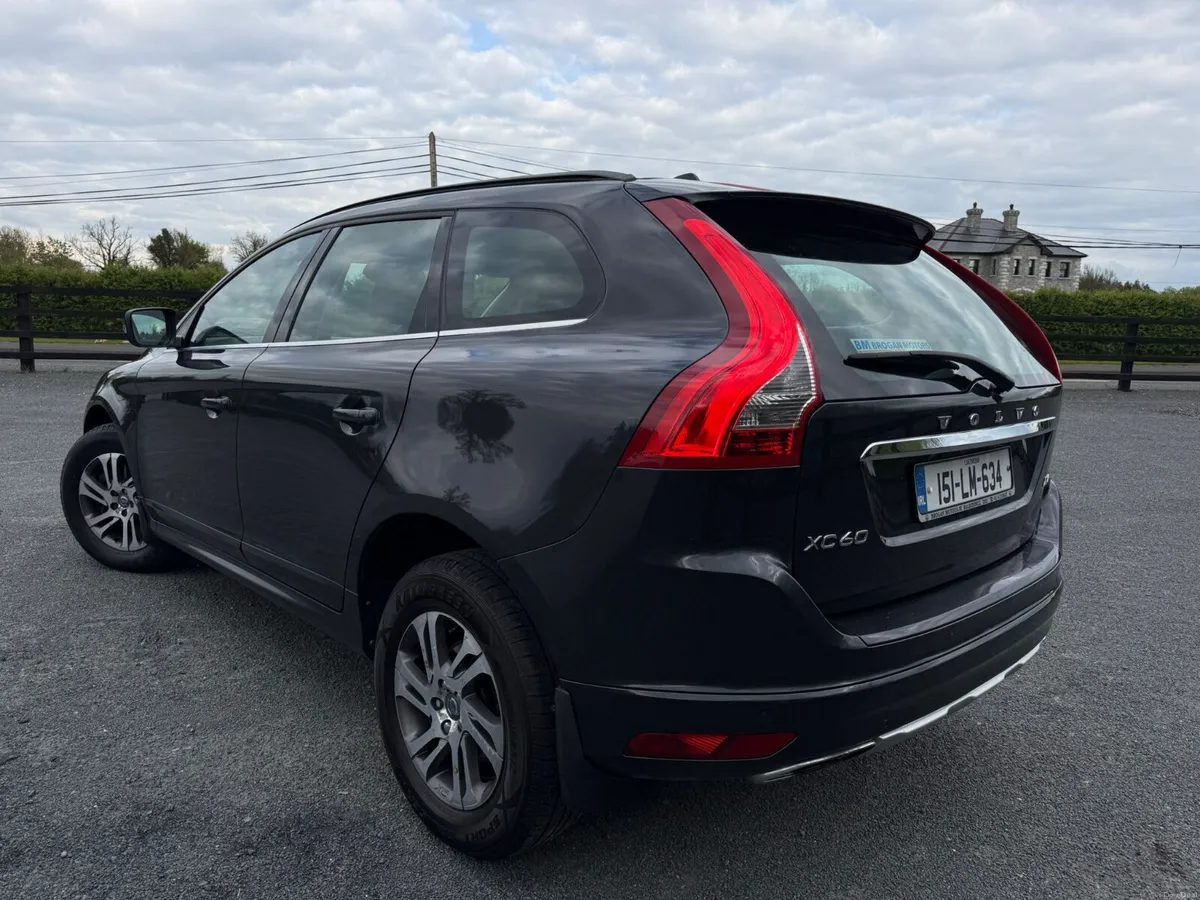 2015 Volvo Xc60 2.0 Diesel Nct 01.2027 - Image 5