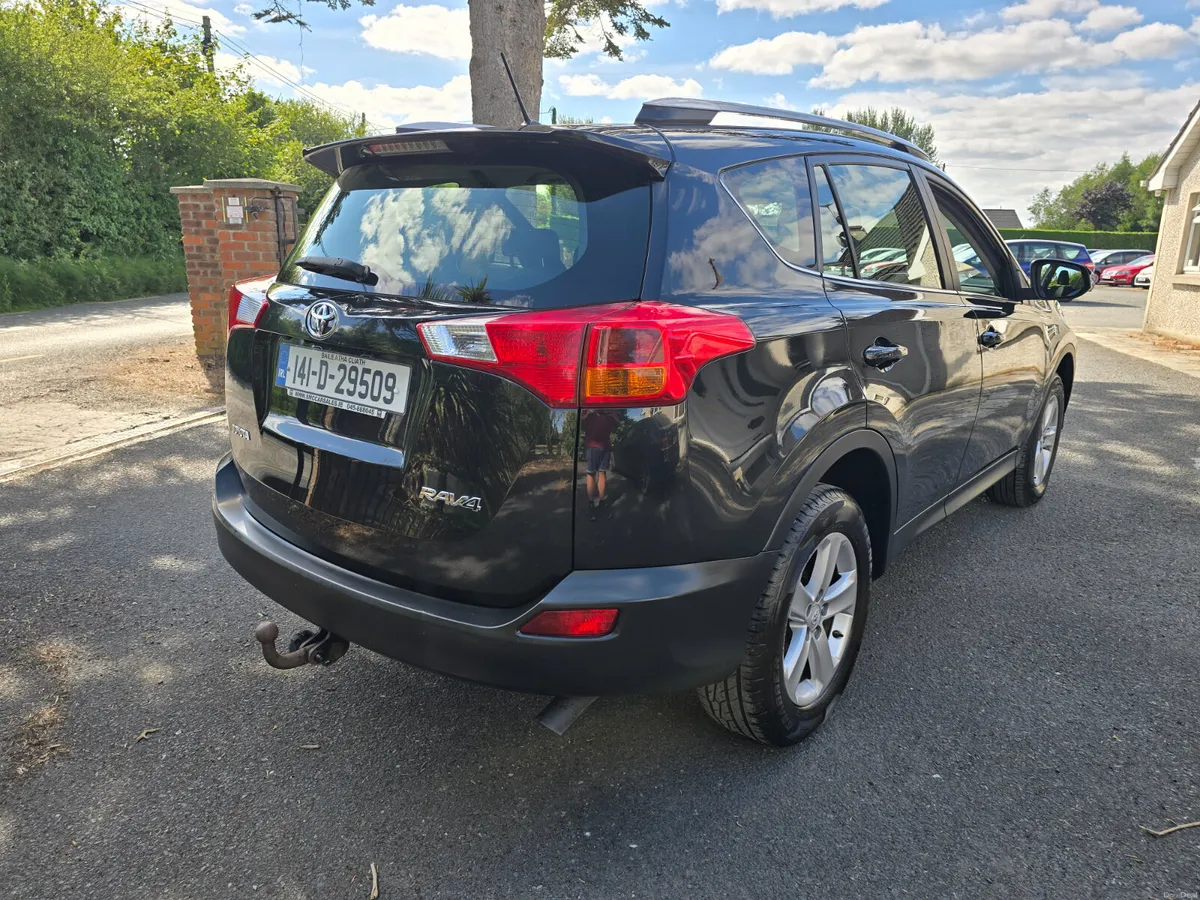 Toyota RAV4 D4D Luna - Image 5