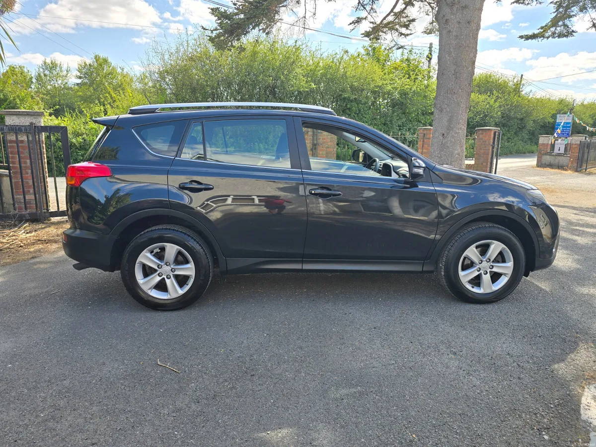 Toyota RAV4 D4D Luna - Image 6