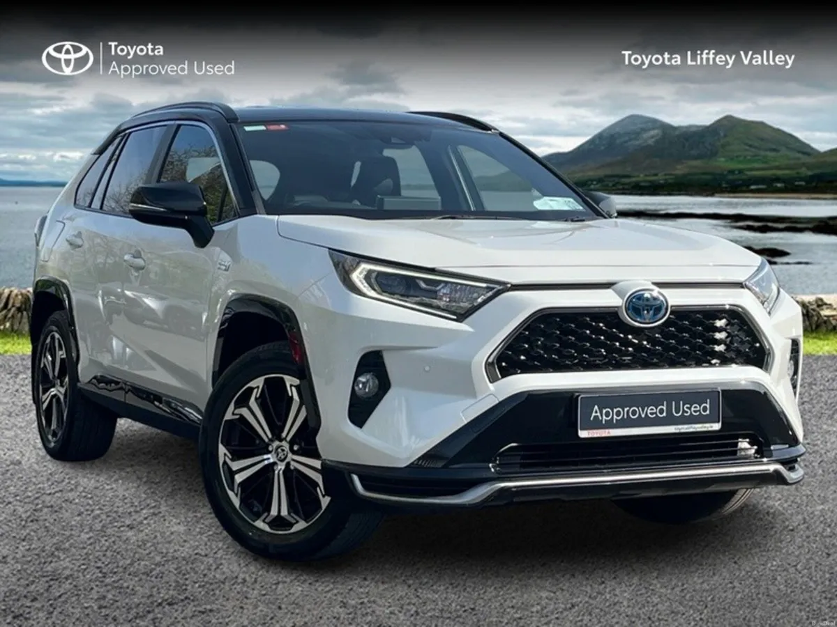 Toyota RAV4 RAV4 PLUG-IN HYBRID SPORT - Image 1