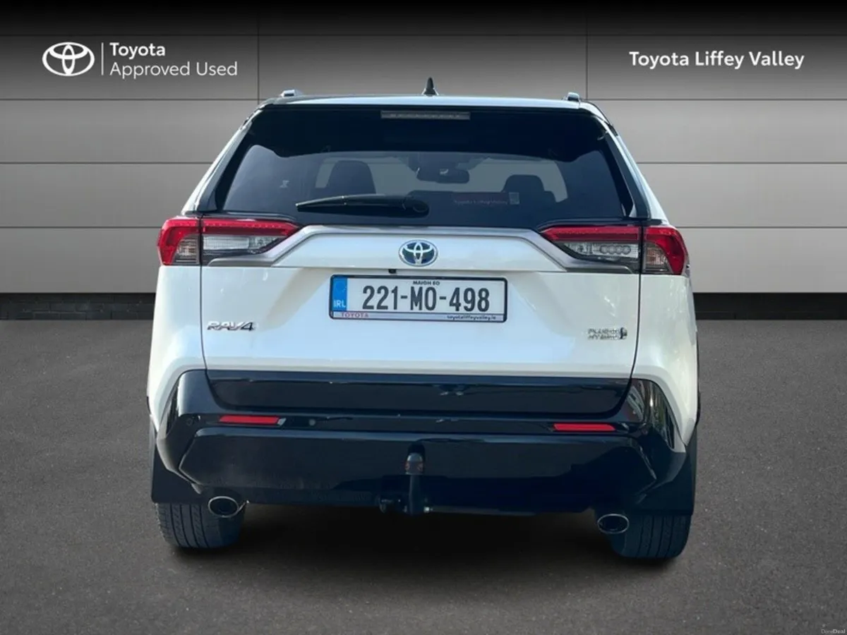 Toyota RAV4 RAV4 PLUG-IN HYBRID SPORT - Image 4