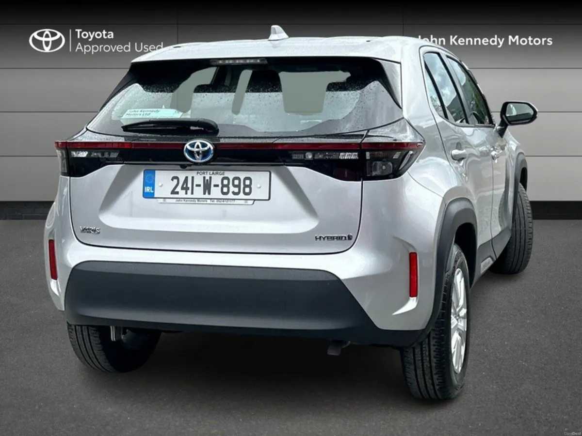 Toyota Yaris Cross LUNA 4DR AUTO - Image 2