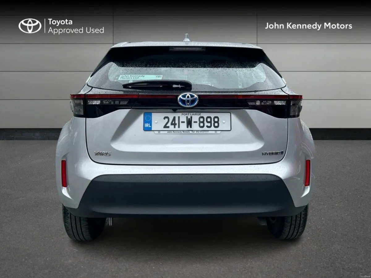 Toyota Yaris Cross LUNA 4DR AUTO - Image 4