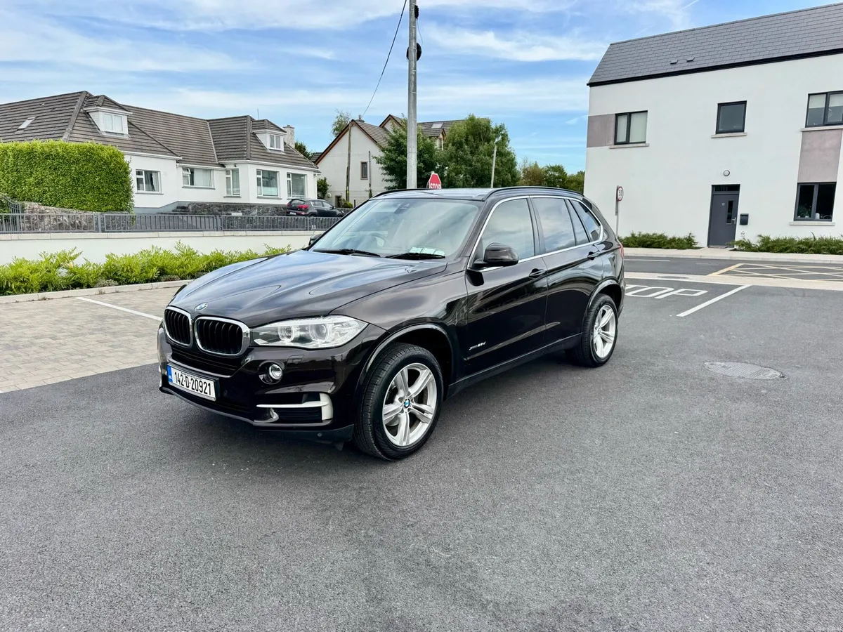 BMW X5 2.0D X-Drive 25D 7 Seater - Image 3
