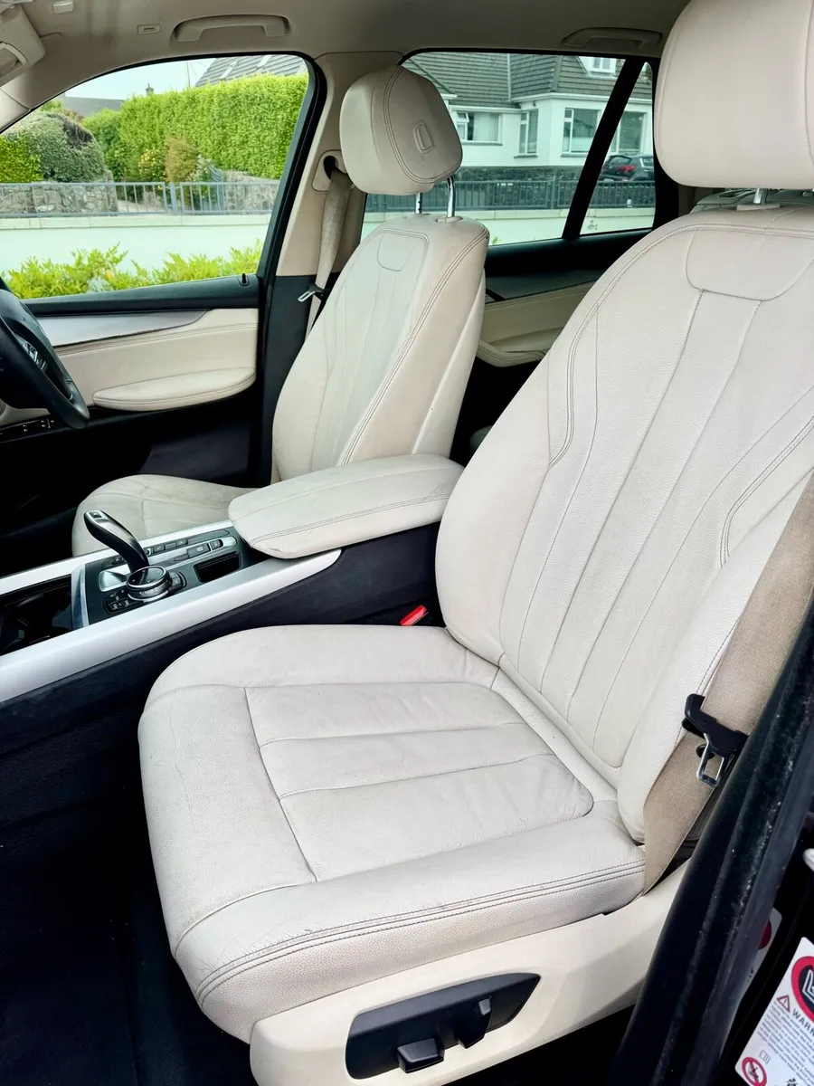 BMW X5 2.0D X-Drive 25D 7 Seater - Image 5