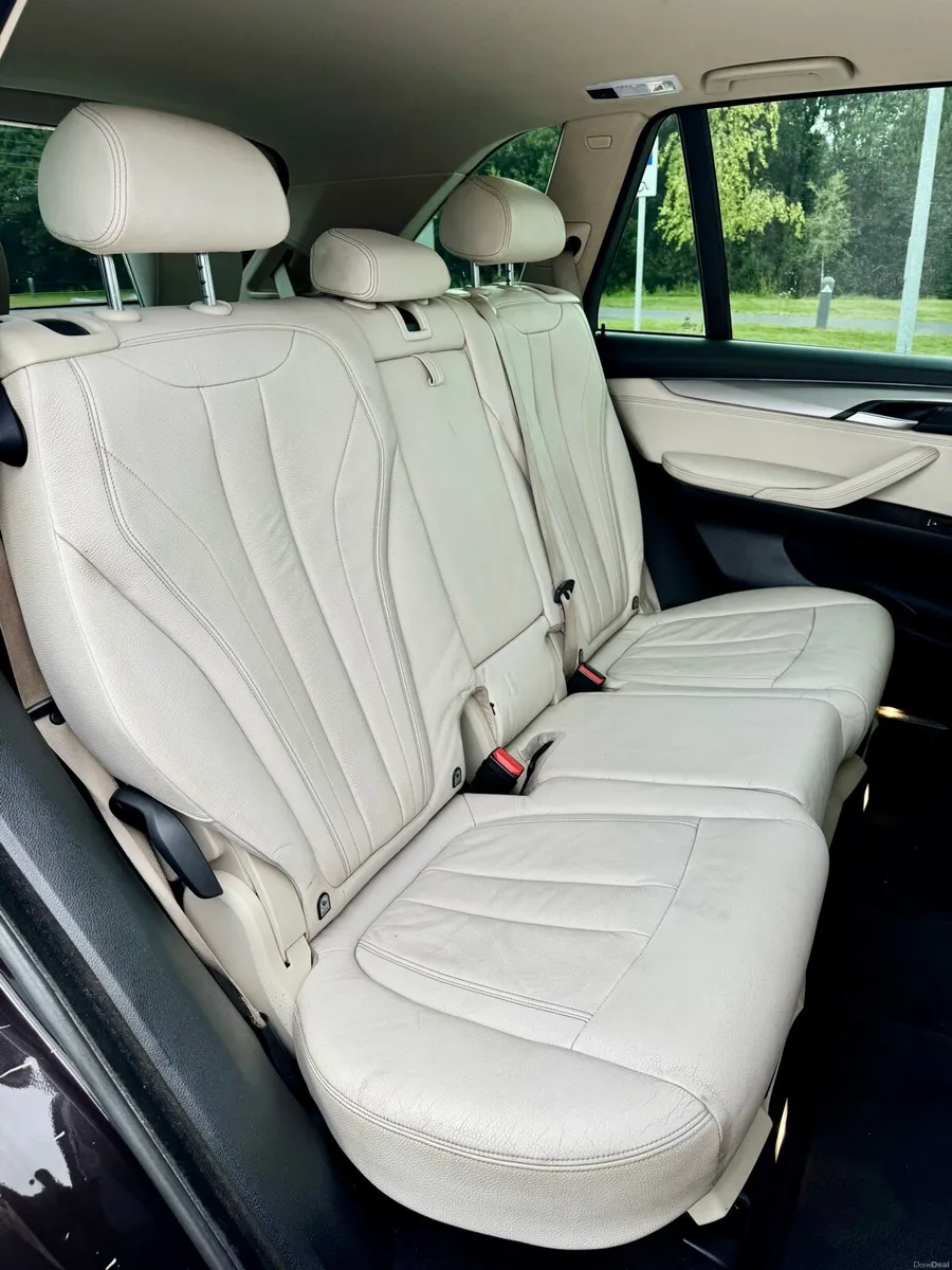 BMW X5 2.0D X-Drive 25D 7 Seater - Image 6