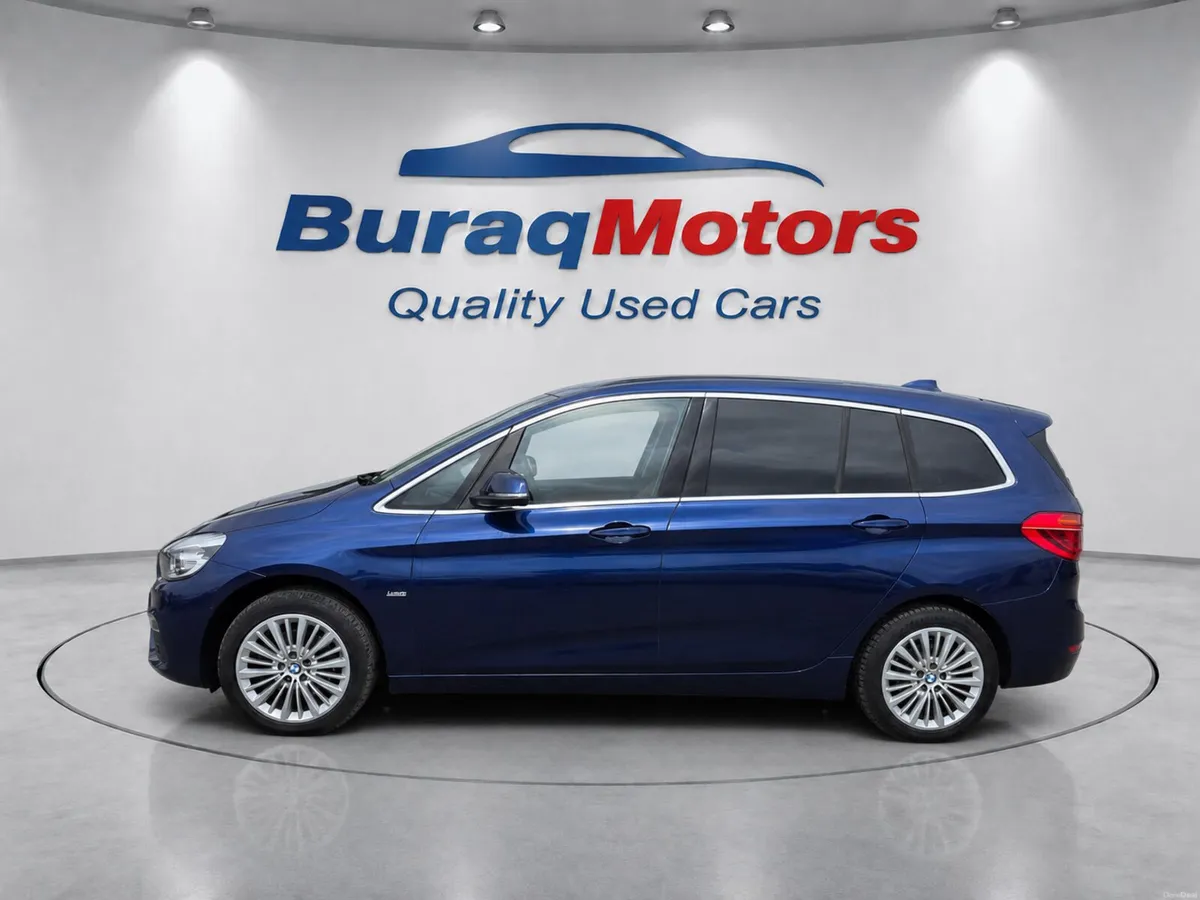 2016 BMW 218D Gran Tourer 7 seater Luxury - Image 4
