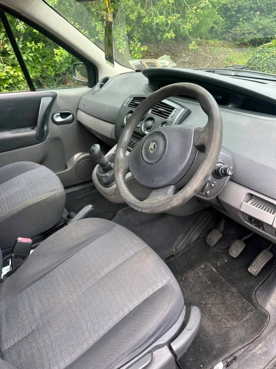 Renault Scenic 1.5 Diesel  Nct 01/27 - Image 5