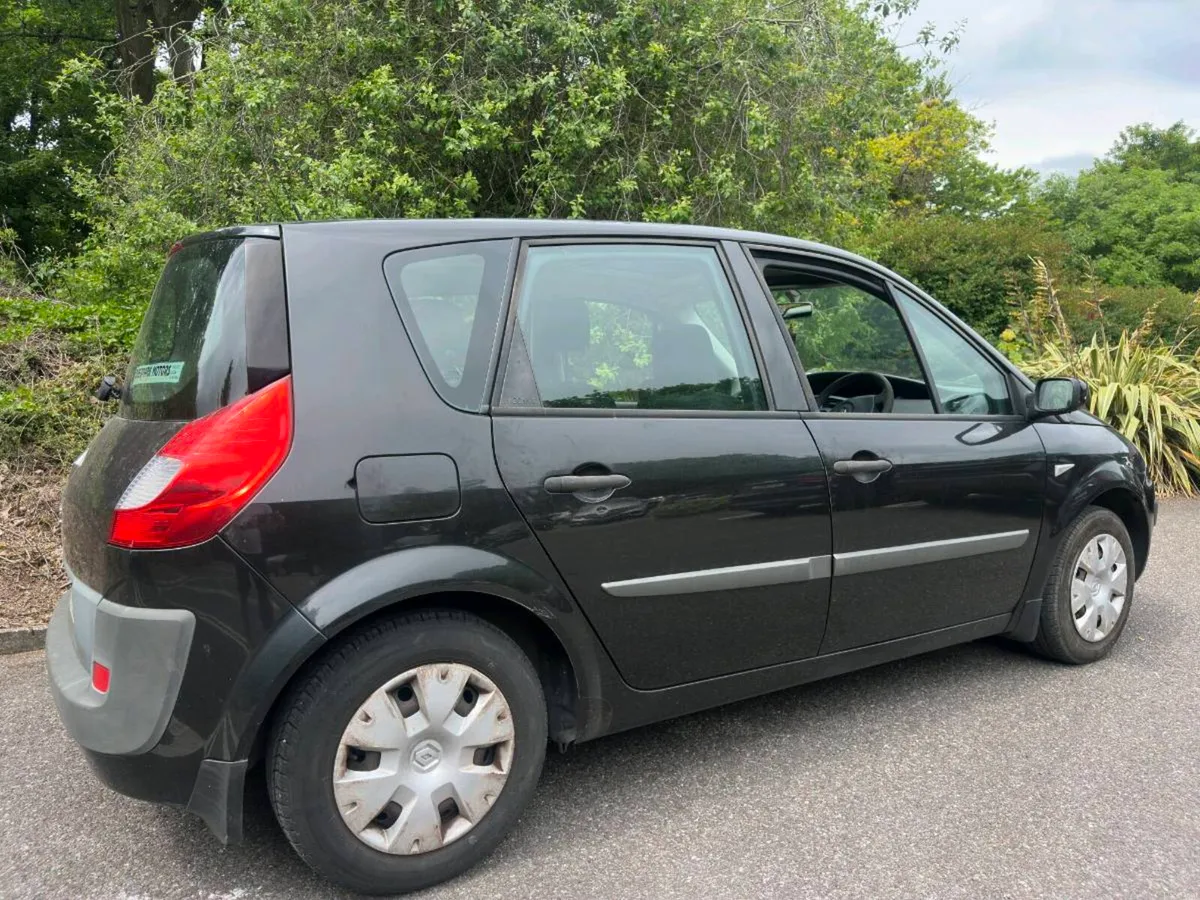 Renault Scenic 1.5 Diesel  Nct 01/27 - Image 2