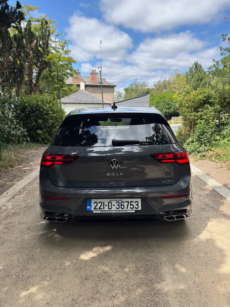 2022 Volkswagen Golf R-Line Automatic 1.5 eTsi - Image 4